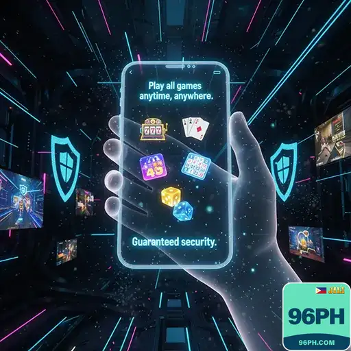 96ph app engage in best game