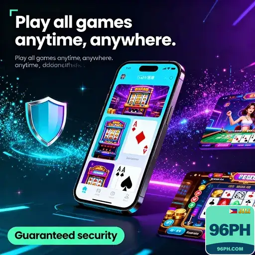 96ph App rack up rewards in high-energy immersive experiences