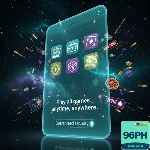 96ph App plunge into pulse-pounding immersive experiences