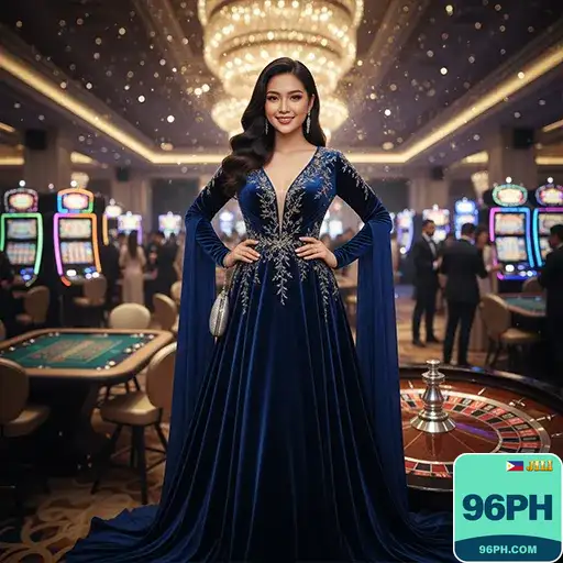 96ph casino discover exciting game