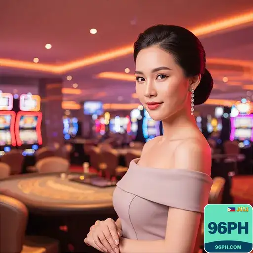 96ph casino experience hot game