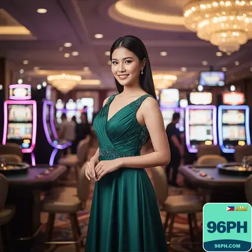 96ph Casino step into opulent immersive experiences
