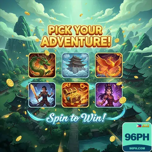 96ph Games unearth top-tier immersive experiences