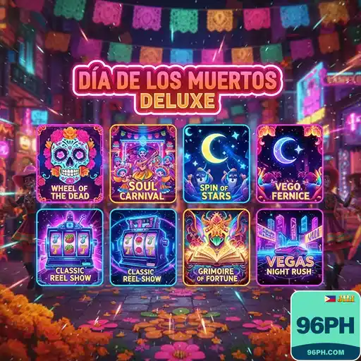 96ph Games step into mythic immersive experiences