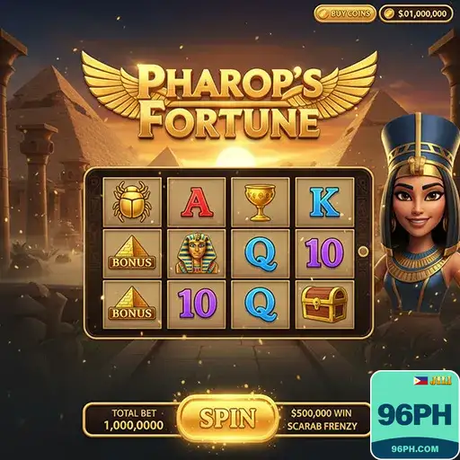 96ph slots engage in best game