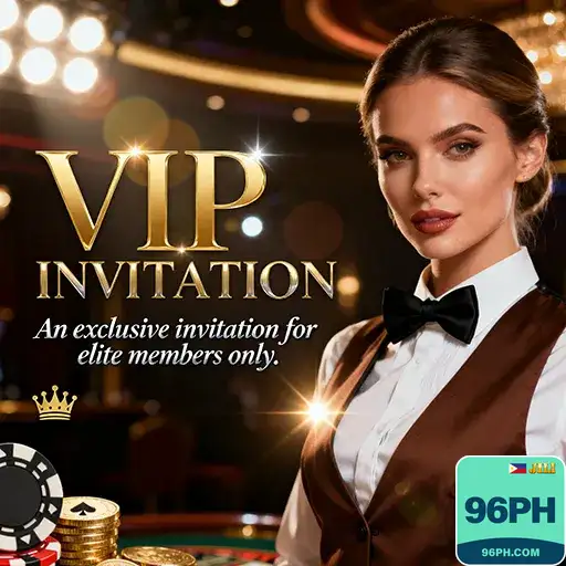 96ph VIP immerse yourself in magnetic immersive experiences