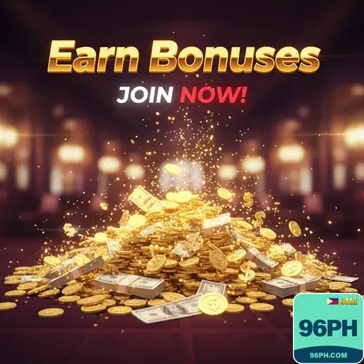 96ph Bonus rack up rewards in reputable immersive experiences