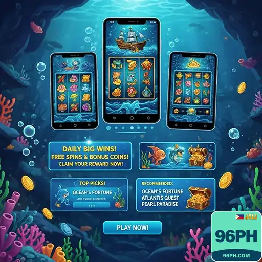 96ph  discover legendary game